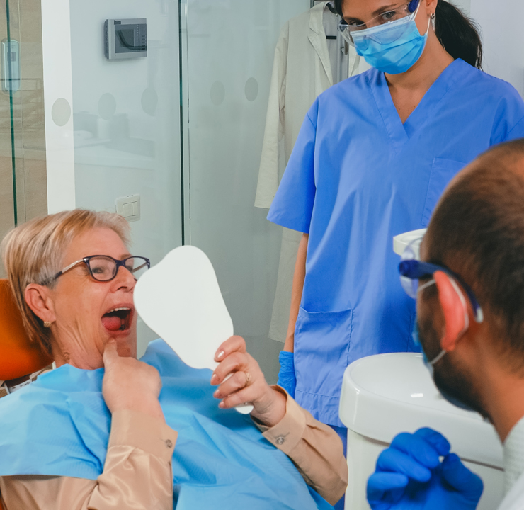 dentist costs in Australia