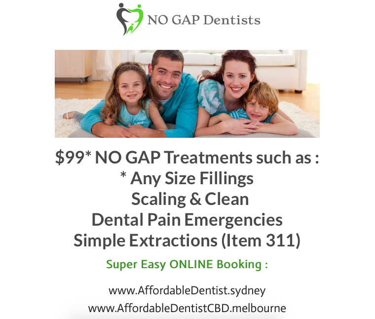 No Gap dentists