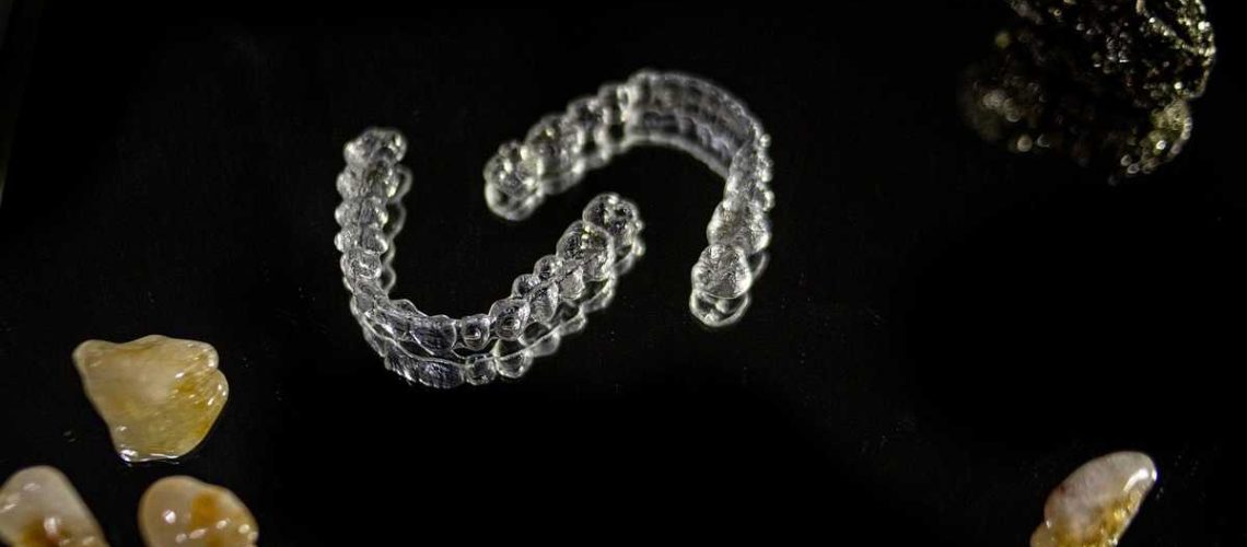 clear aligners cost